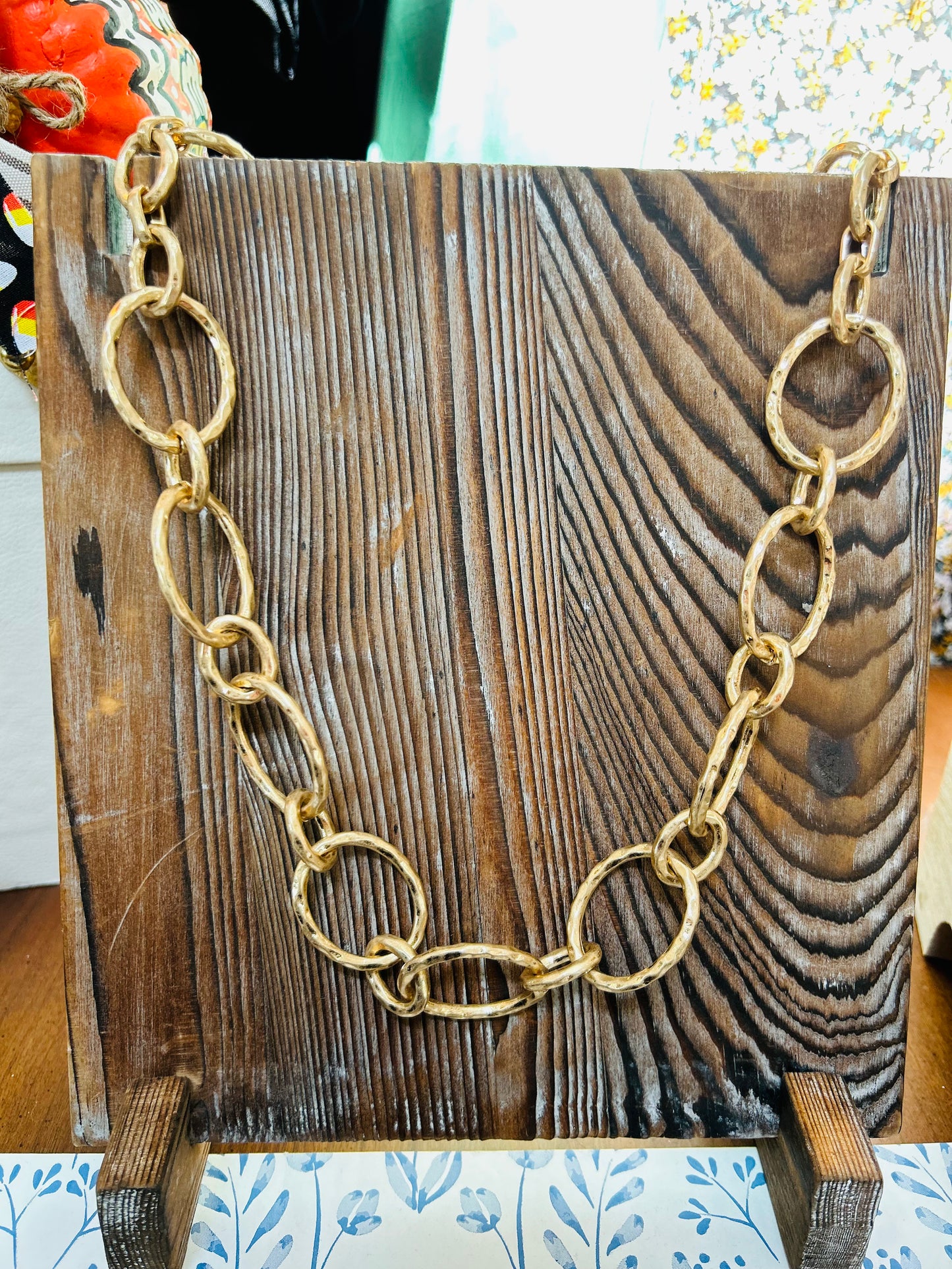 Bliss Statement Necklace