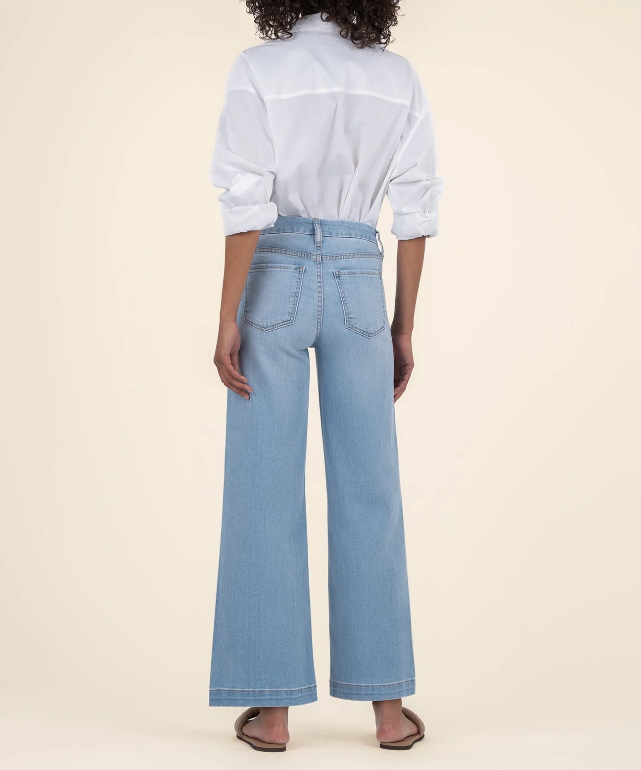Kut Meg High Rise w/Patch Pocket