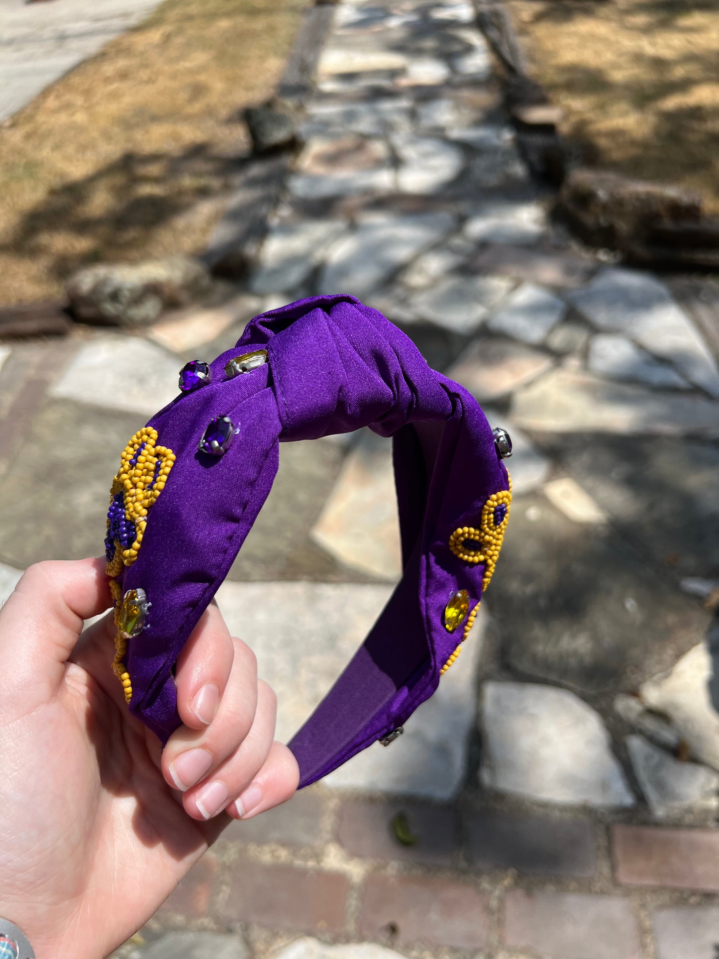 Punter Paw Headband