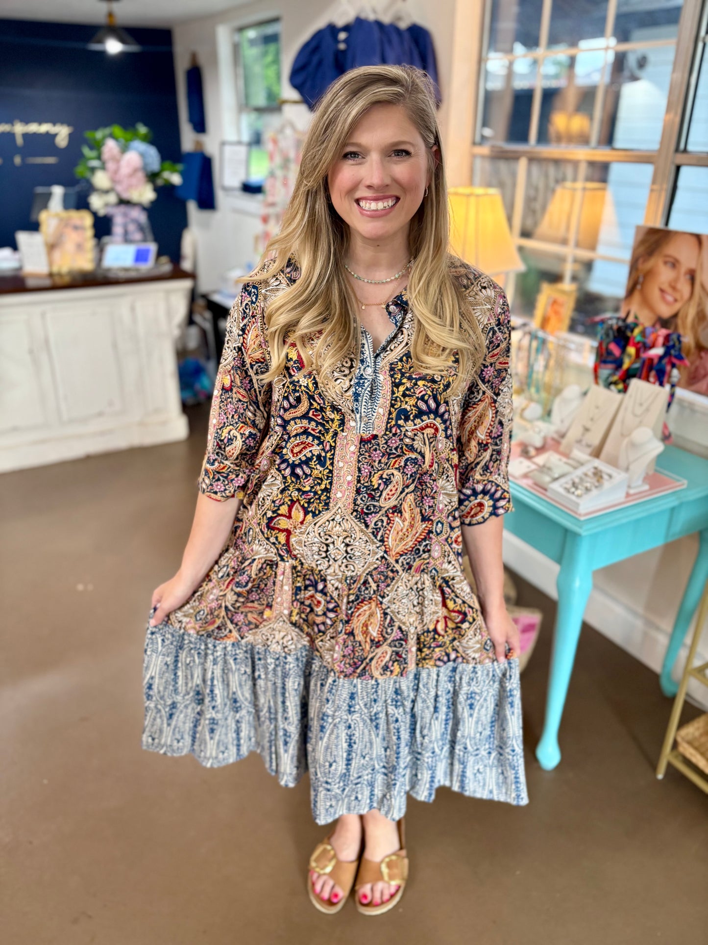 Summerland Dress