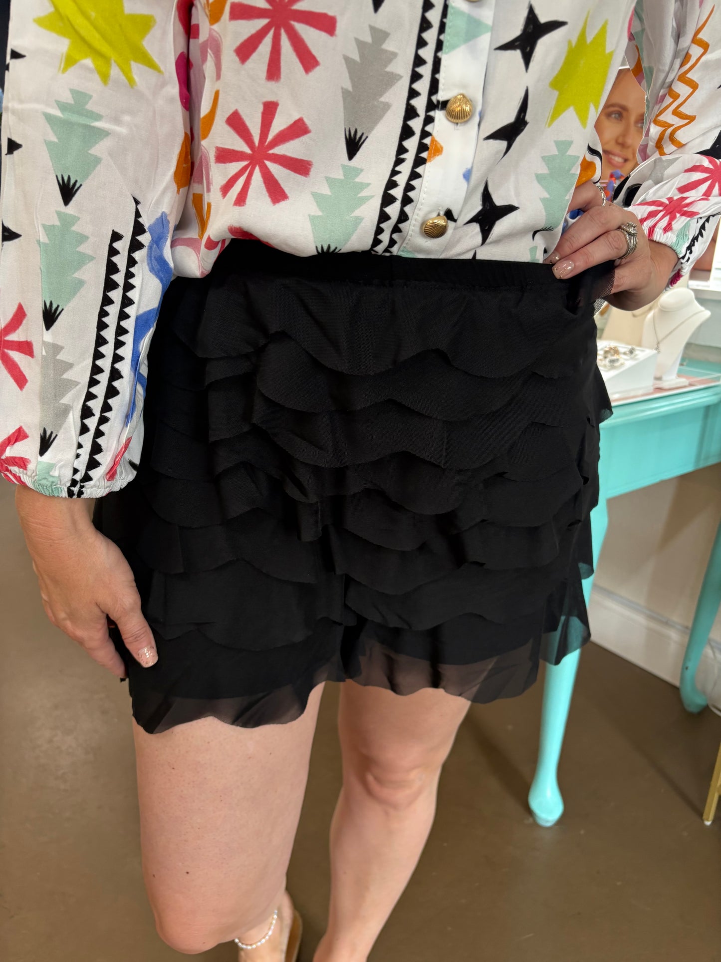 Lafayette Shorts