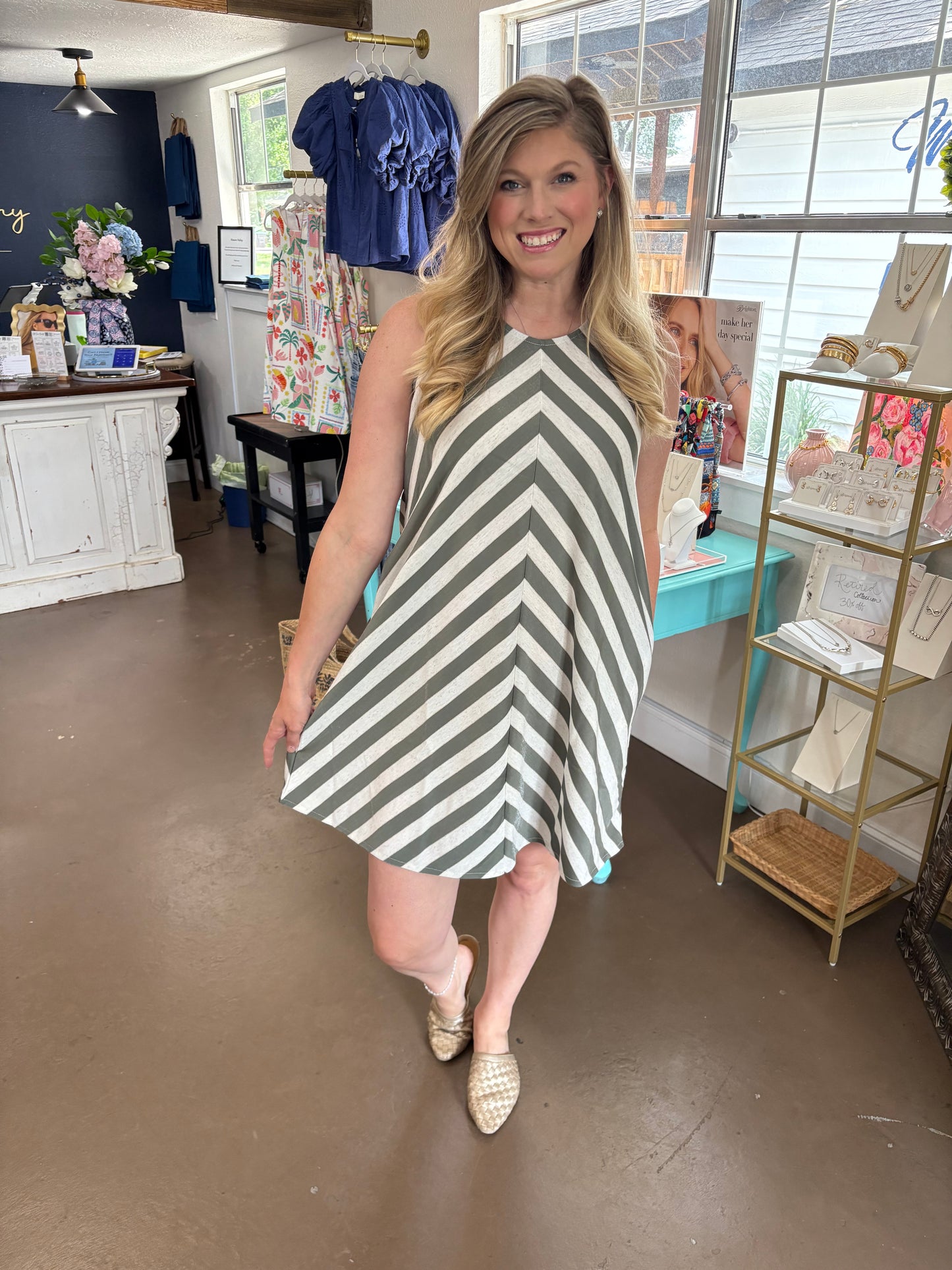 Kim Dress