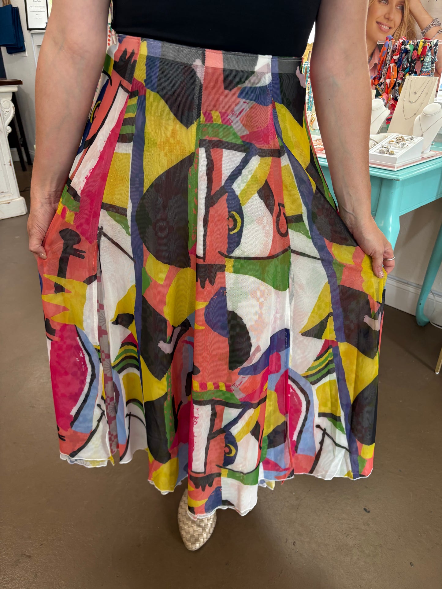 Kiton Skirt