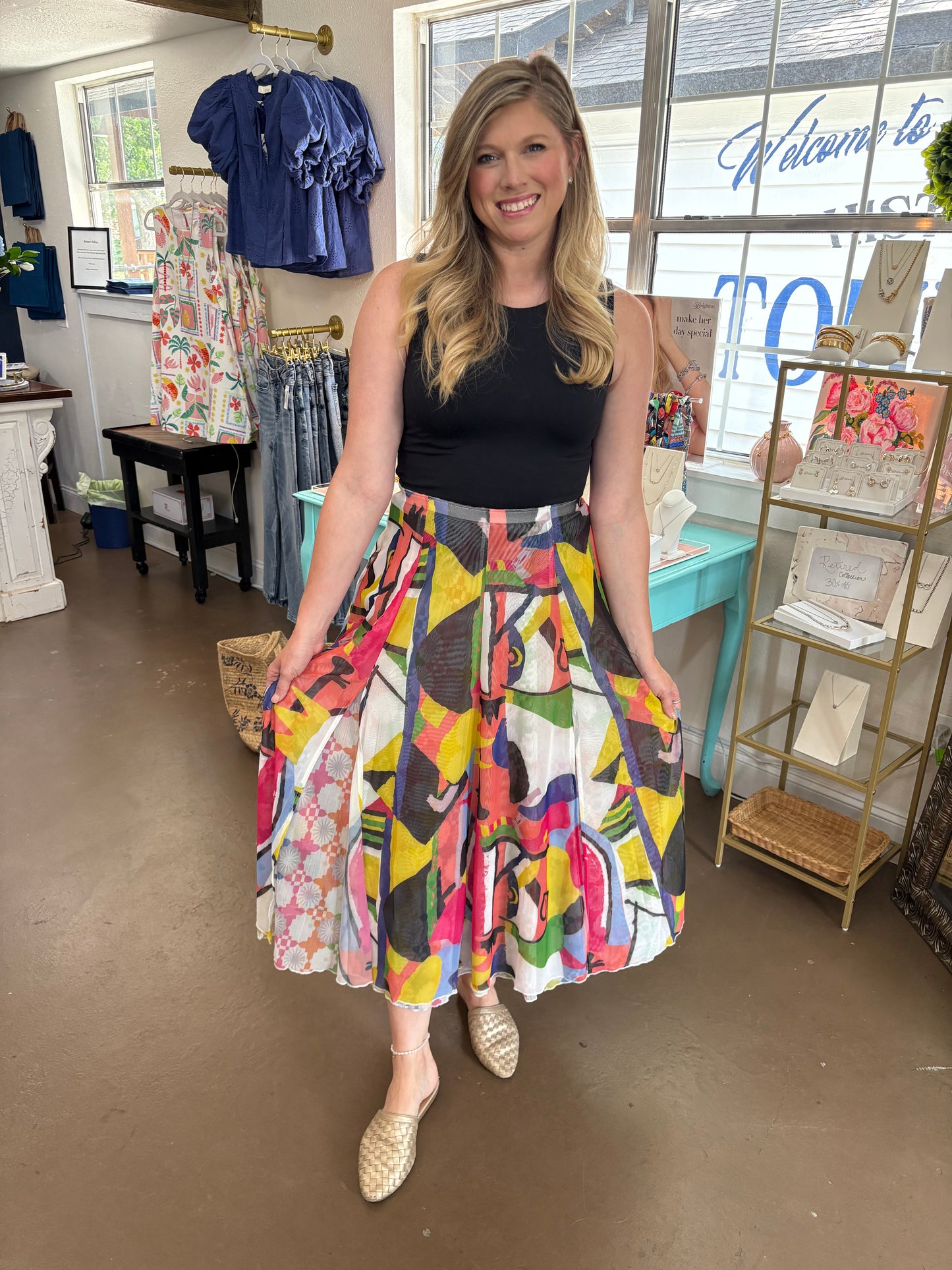 Kiton Skirt