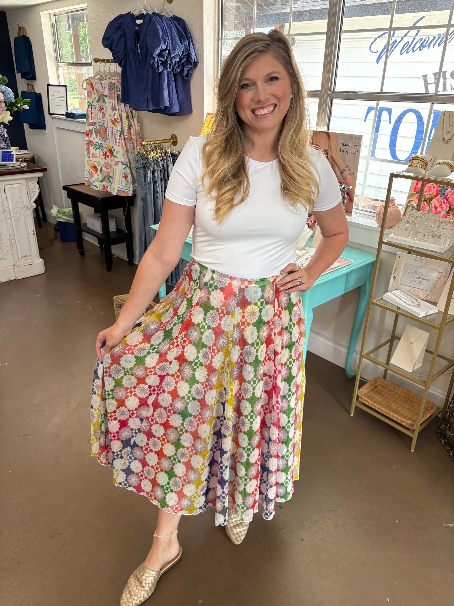 Kiton Skirt