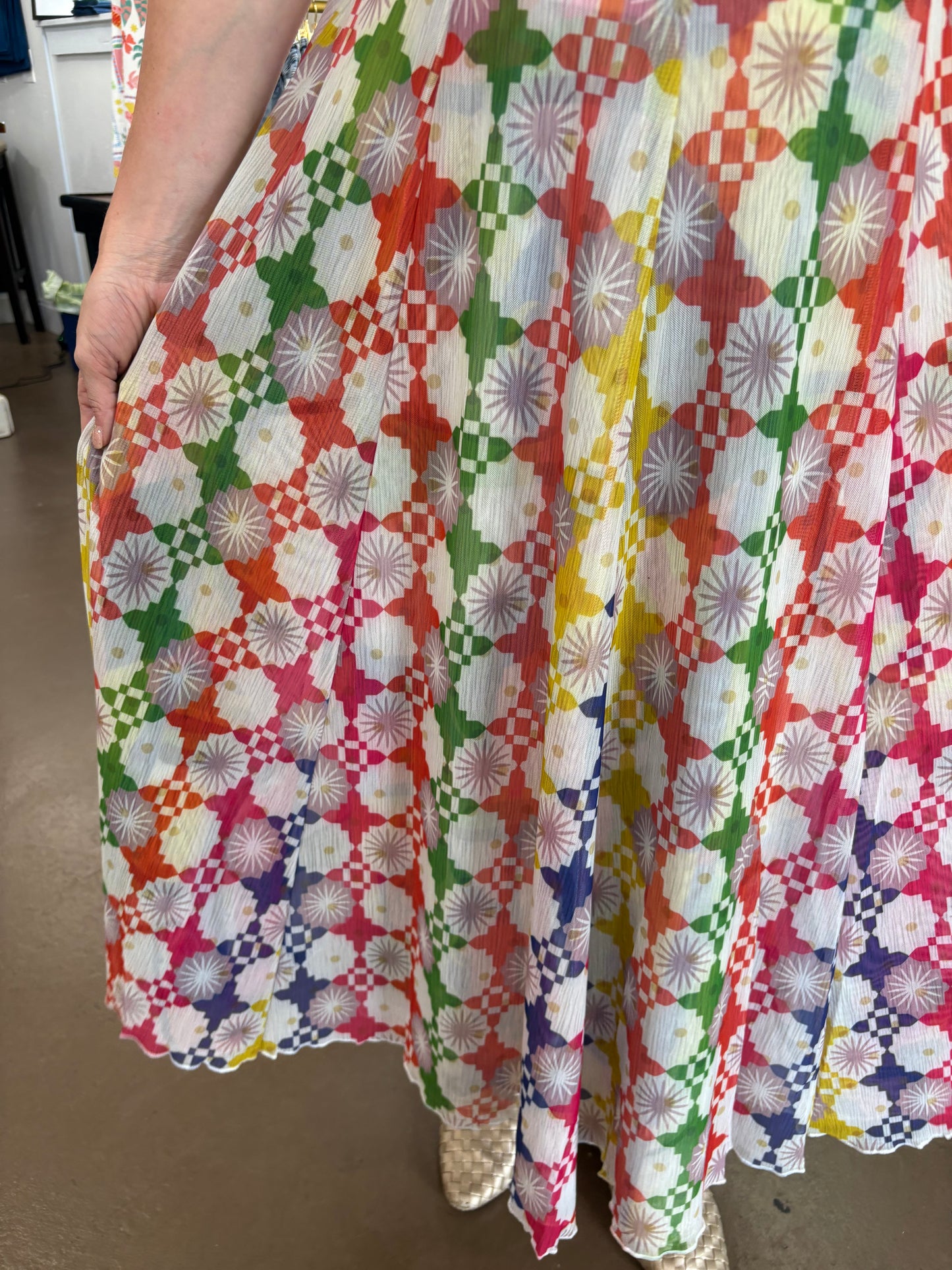 Kiton Skirt