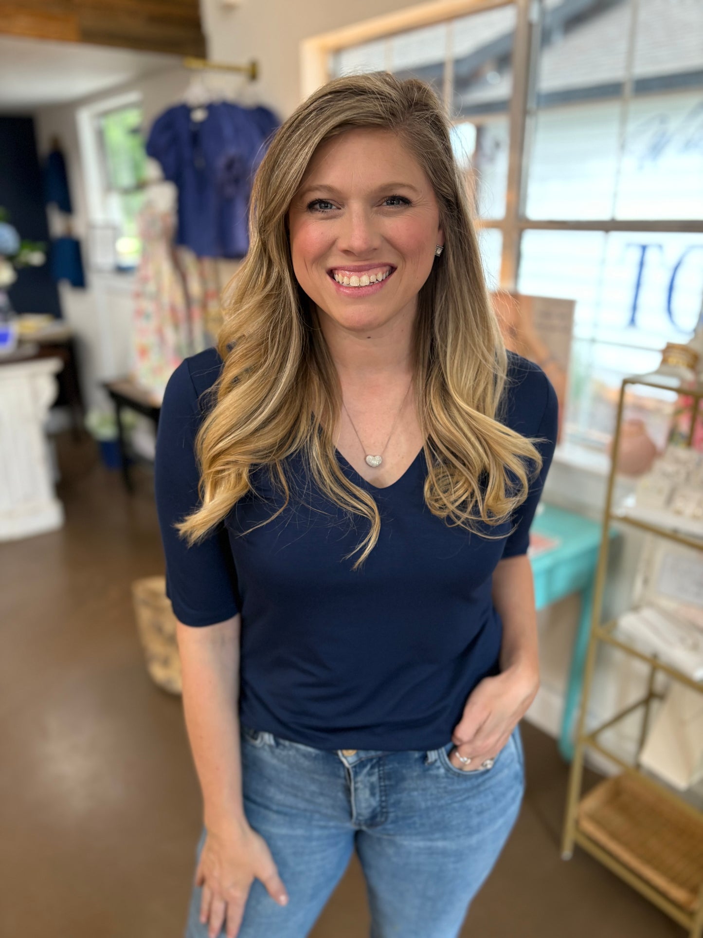 Ramona top