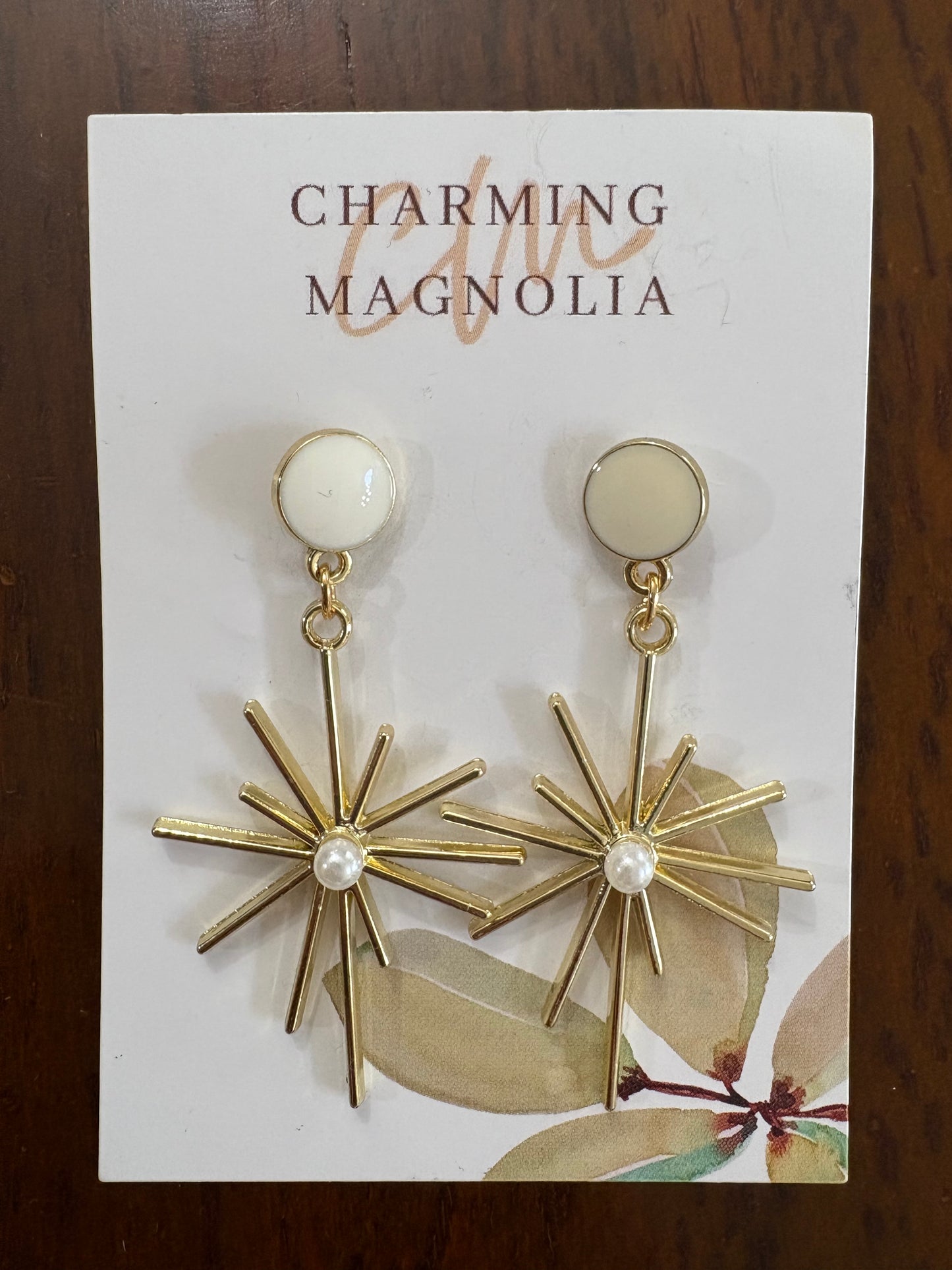Shining Star Earrings