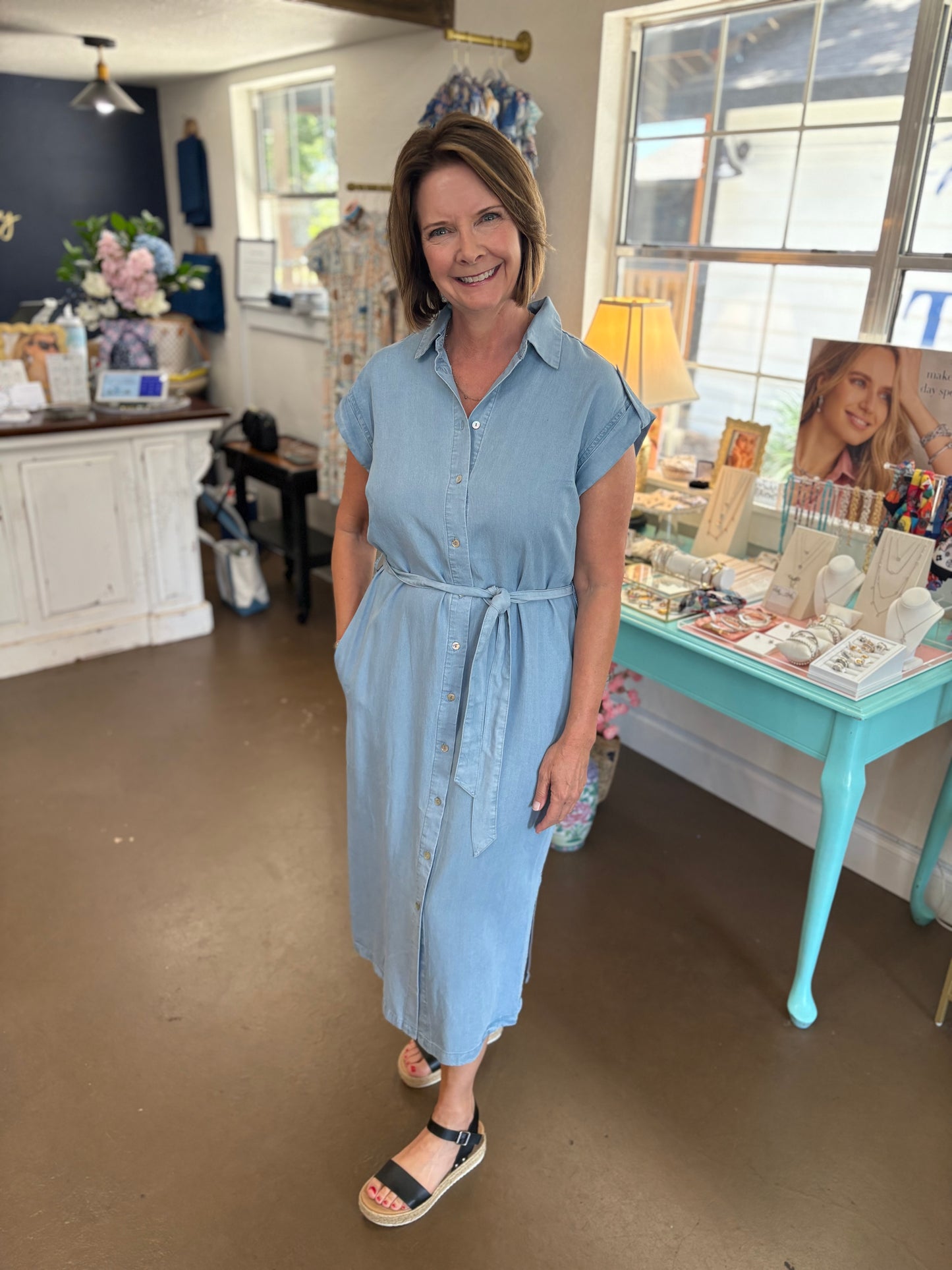 Samira Dress