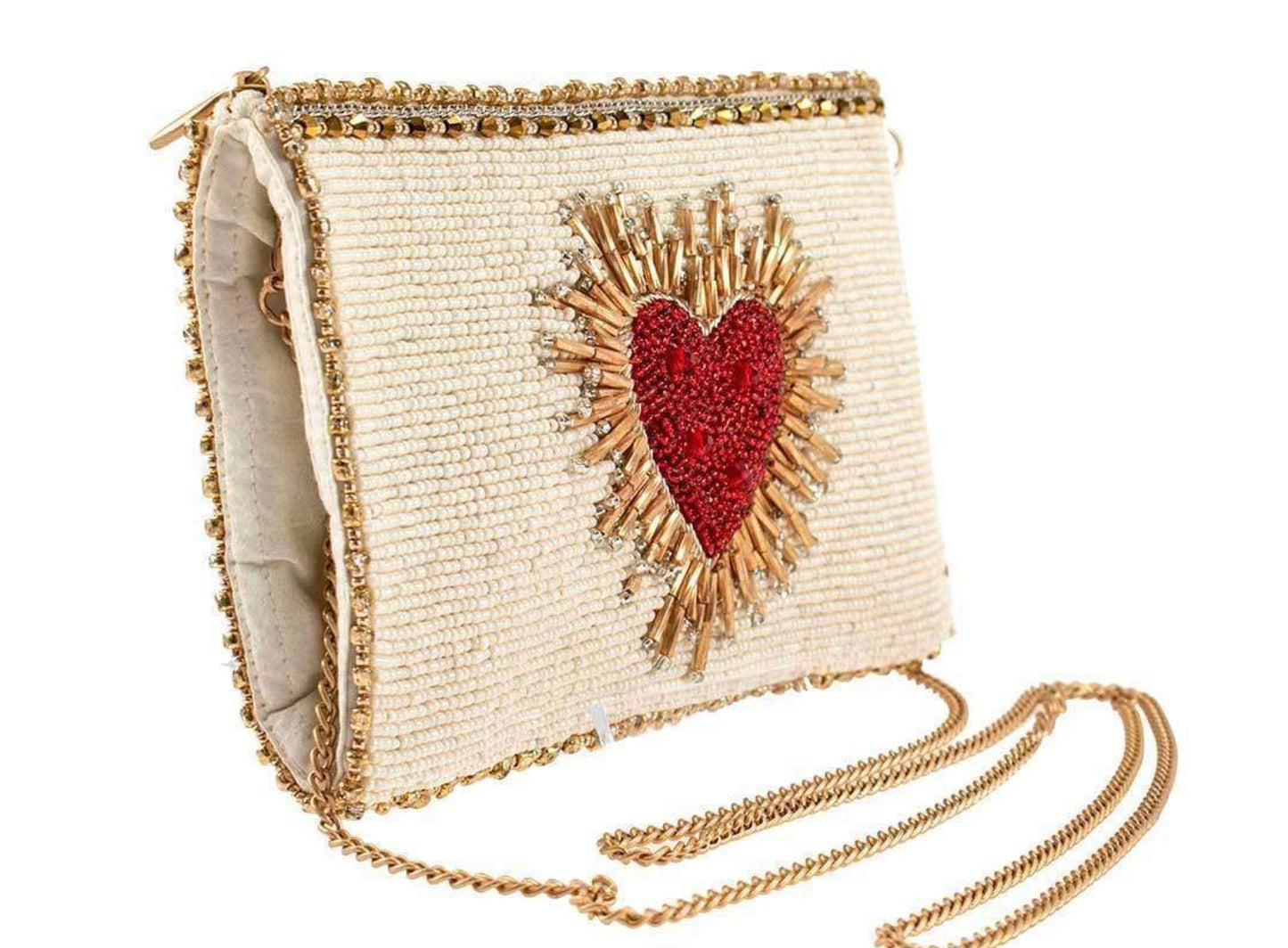 Heart Burst Crossbody - Mary Frances