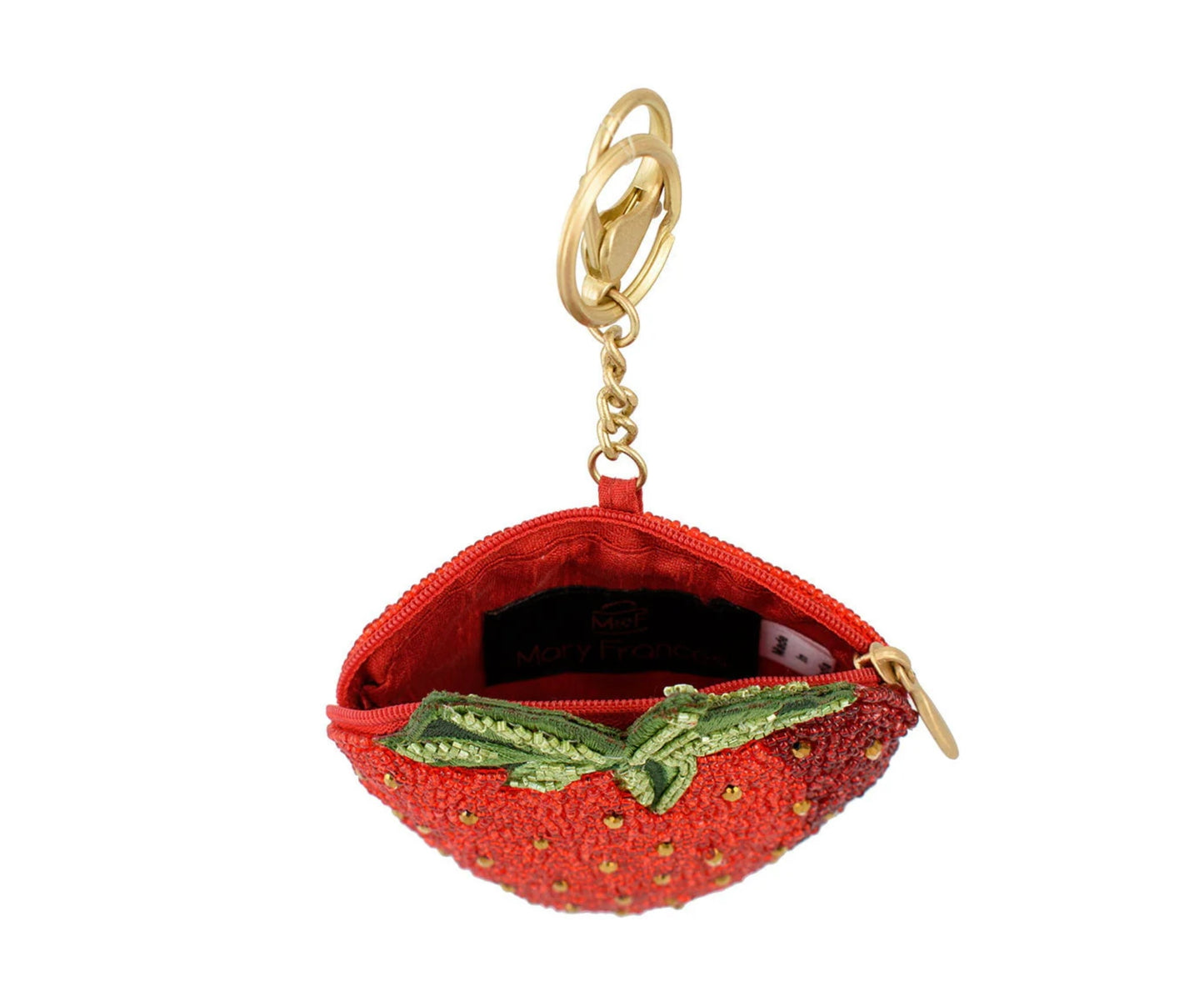 Berry Beautiful Coin Purse