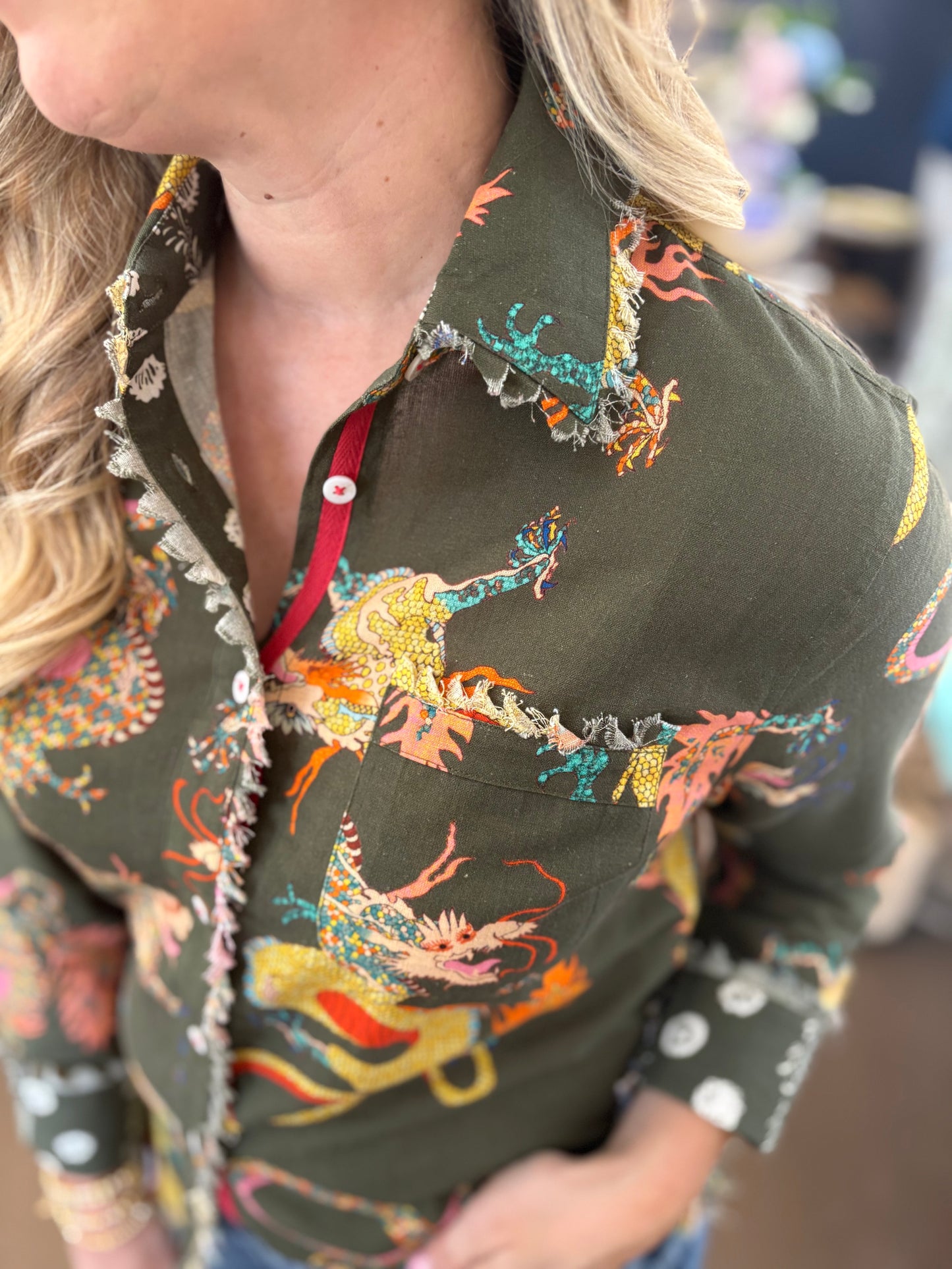 Dragon Dreams Shirt