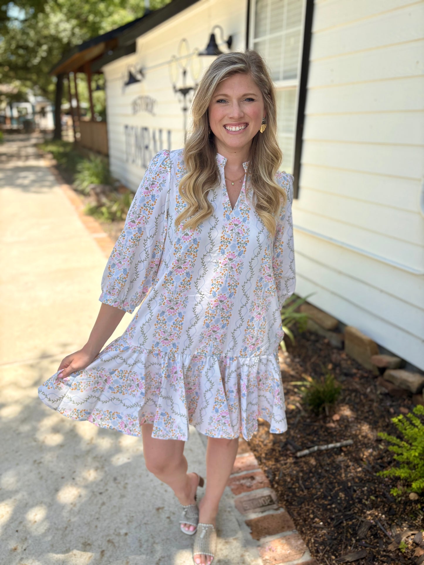 Naomi Ivy Lane Dress
