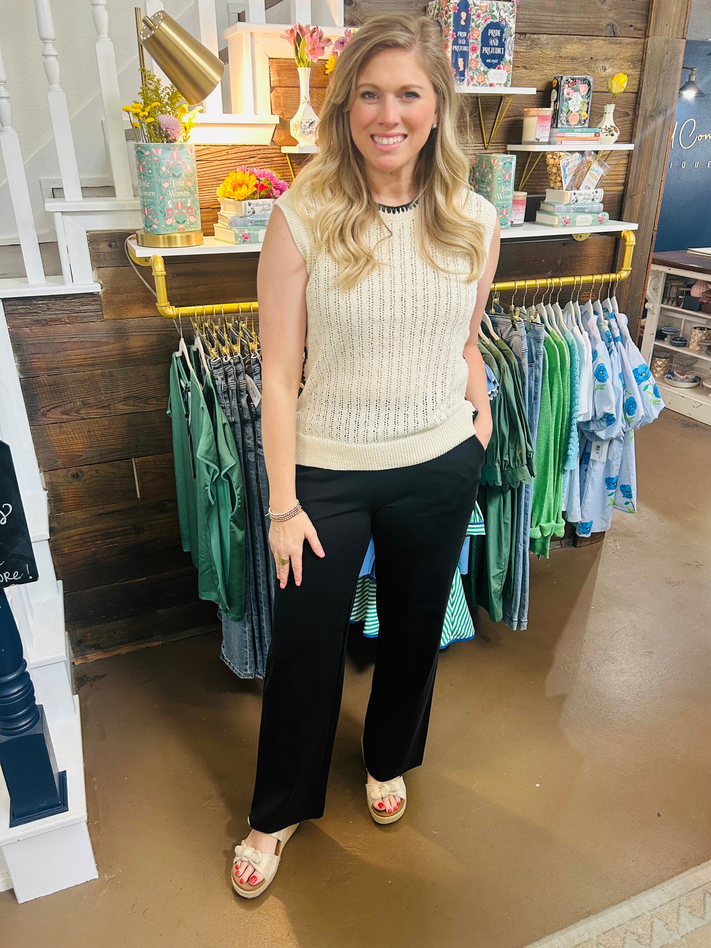 Paloma Essential Pants