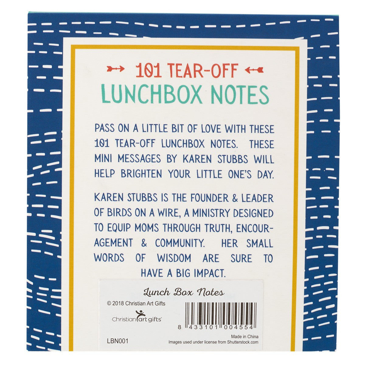 101 Lunchbox Notes for Kids