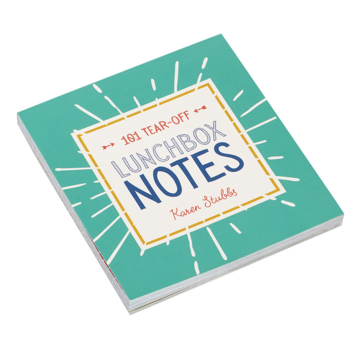 101 Lunchbox Notes for Kids