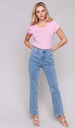 Celine Flare Jean