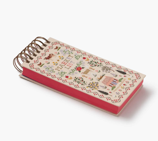 Spiral Market List-Rifle Paper Co.