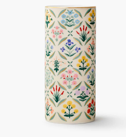 Estee Porcelain Vase- Rifle Paper Co.