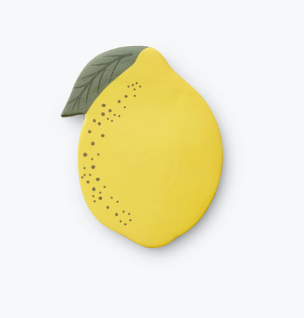 Lemon Sticky Notes-Rifle Paper Co.