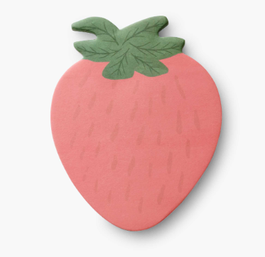 Strawberry Sticky Notes-Rifle Paper Co.