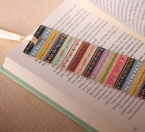 Bookmarks-Rifle Paper Co.