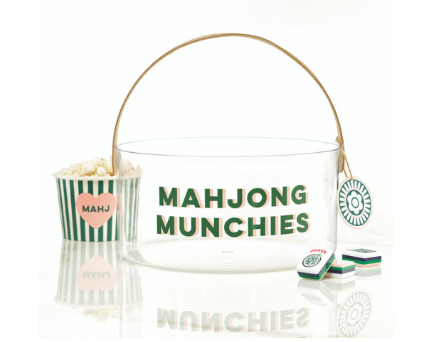 Mahj Snack Cups
