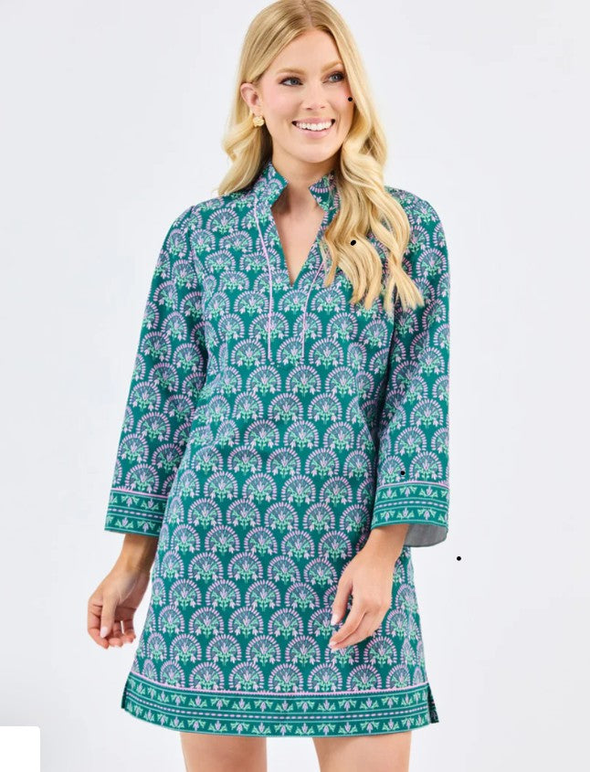 Brenda Sunshower Dress