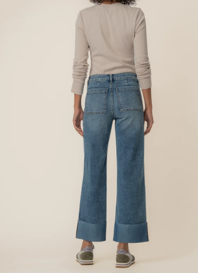 Meg Utility Jean