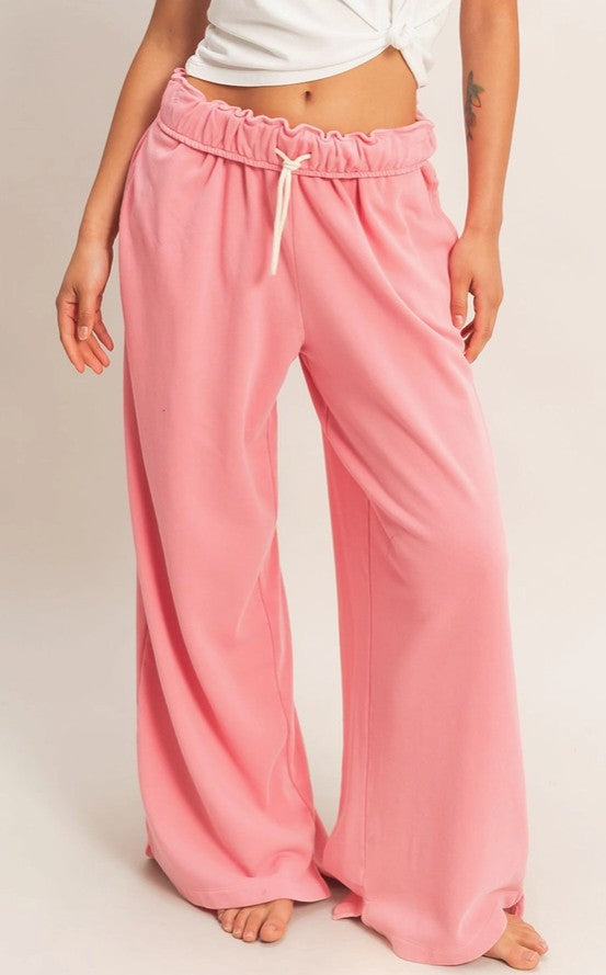 Pink Cloud Lounge Pants