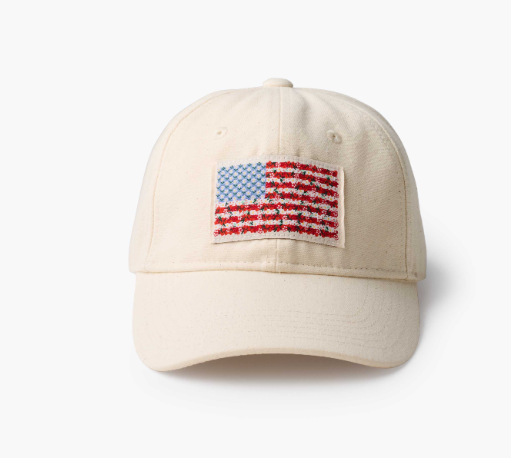 Americana Baseball Hat-Rifle Paper Co.