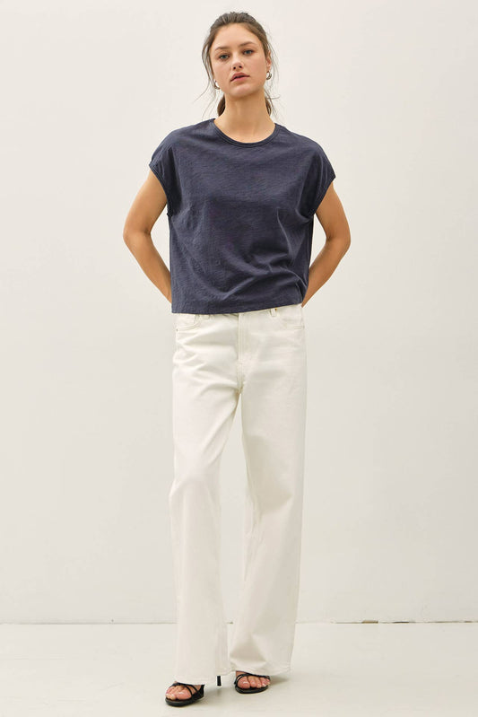 The Everyday Ease Tee