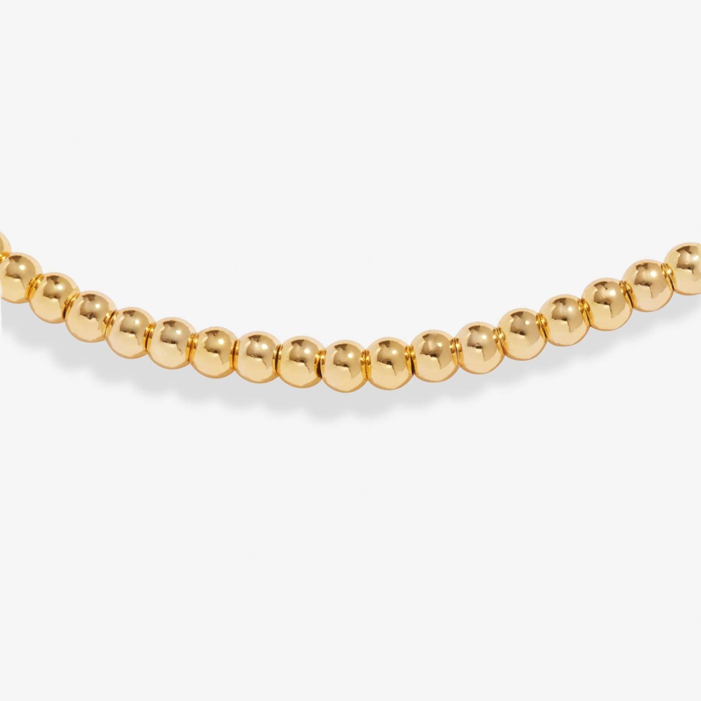 Gold Stacking Bracelets 2.5