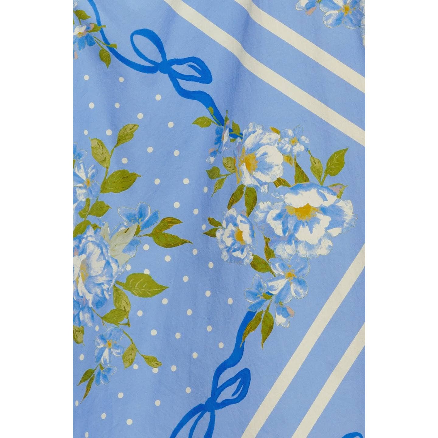 Meredith Bows and Florals Dress