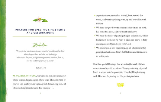 Prayer For Every Occasion