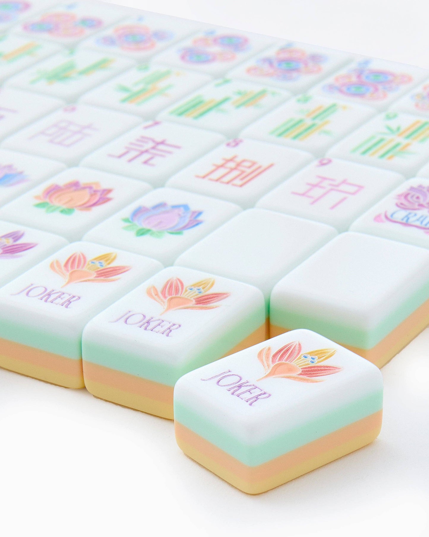 Oh My Mahjong - Sorbet Tiles