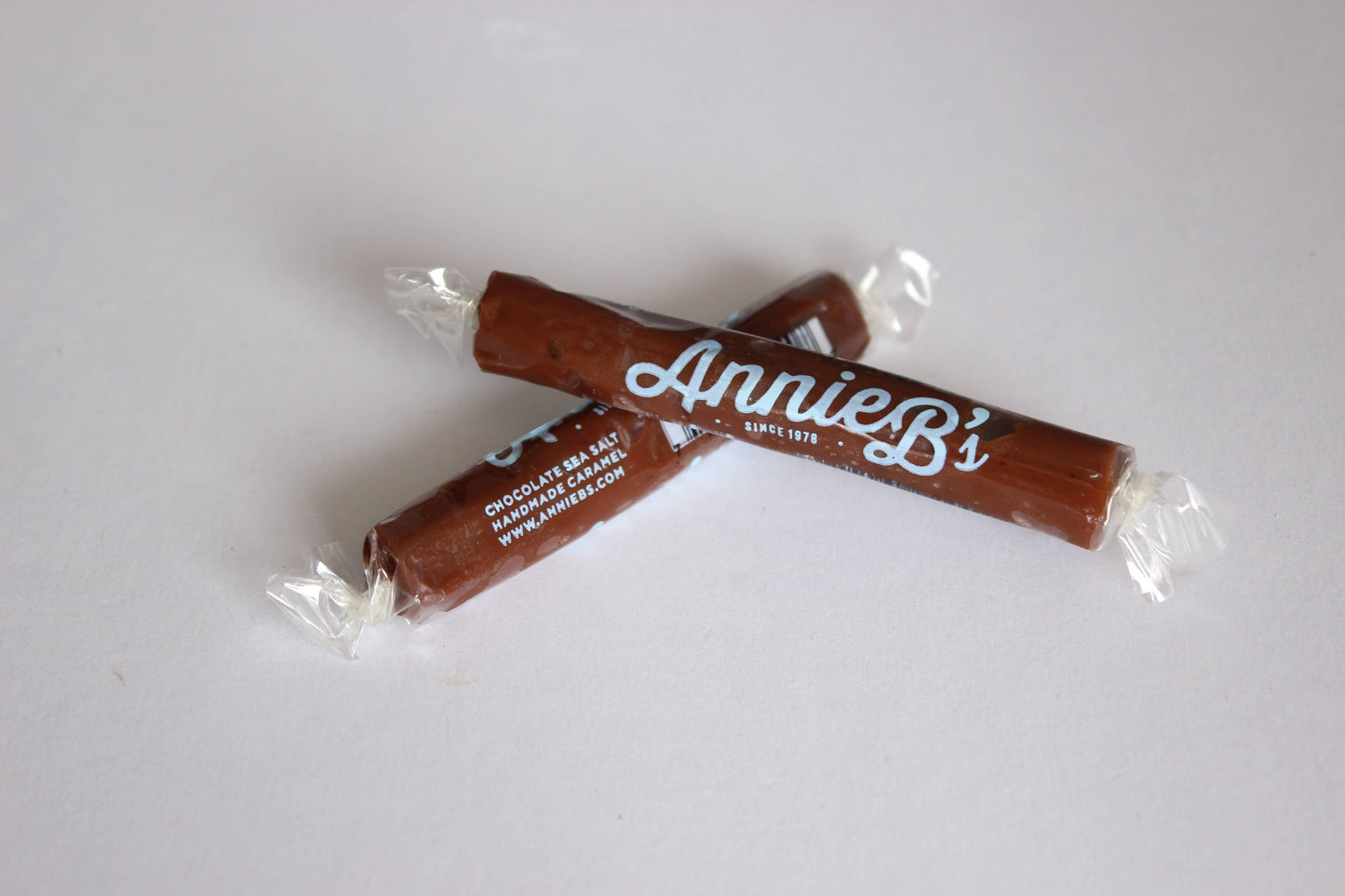 Annie B's - Handmade Caramels - Approximately 120 Pieces