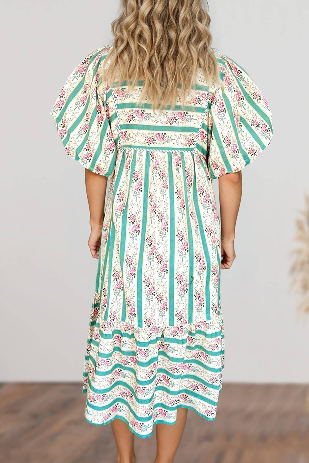 Amanda Darling Midi Dress