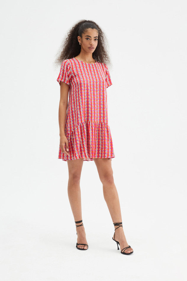 Zambeze Midi Dress