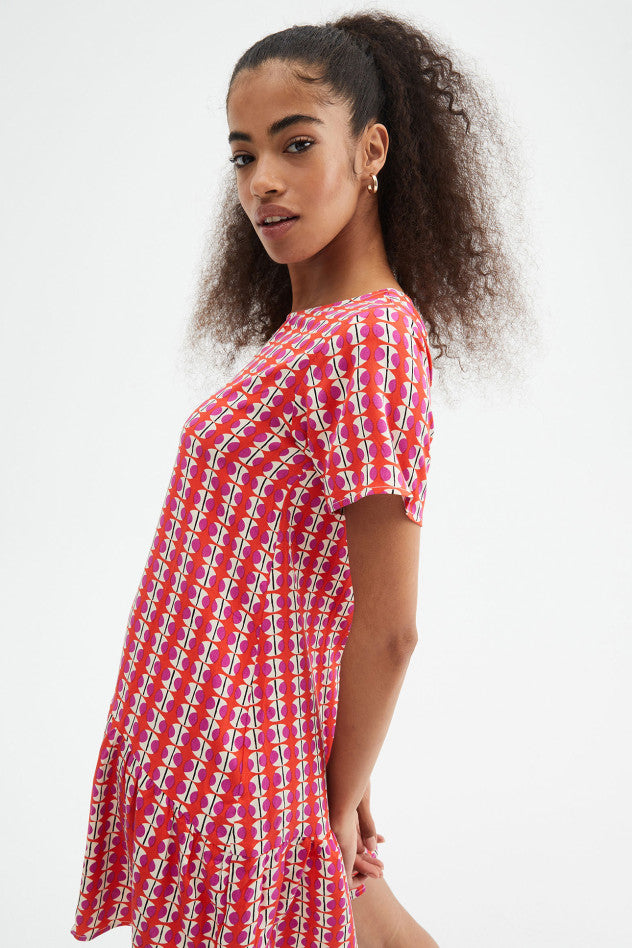 Zambeze Midi Dress