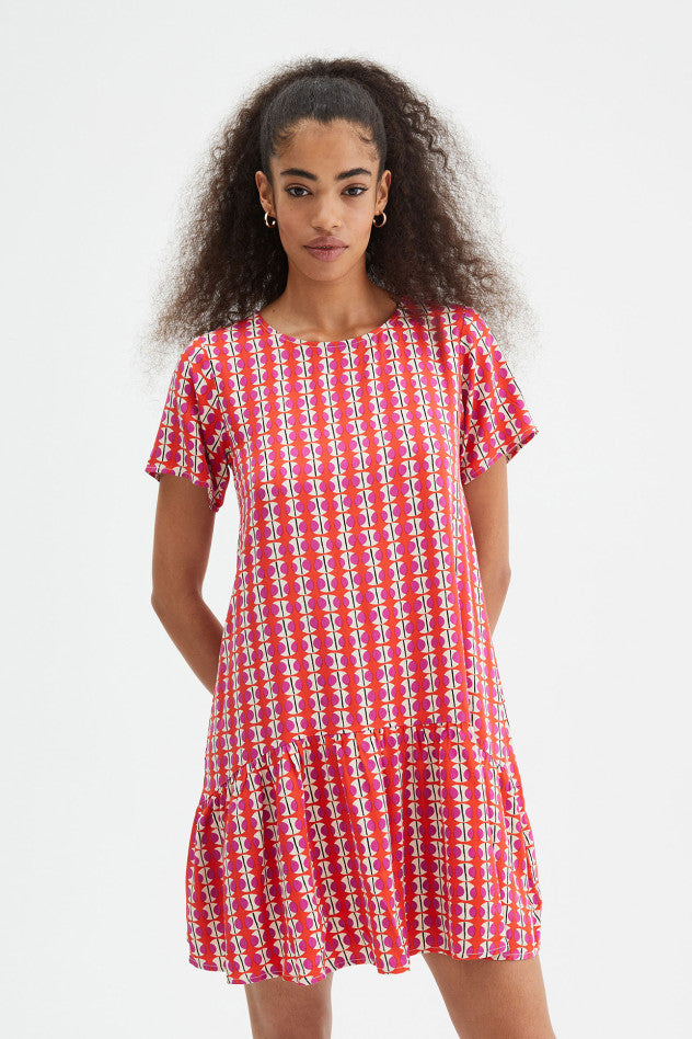 Zambeze Midi Dress
