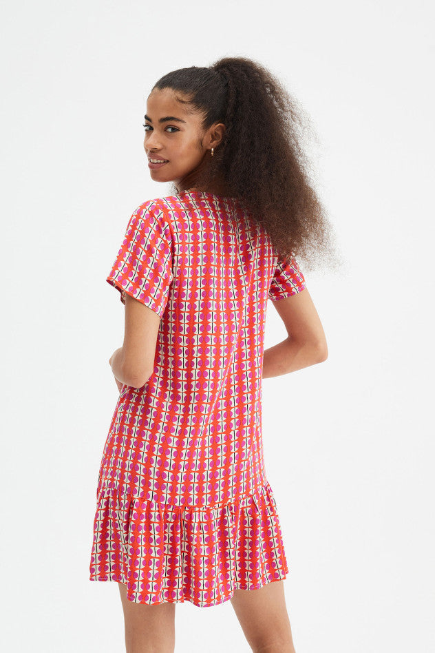 Zambeze Midi Dress