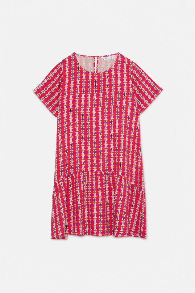 Zambeze Midi Dress