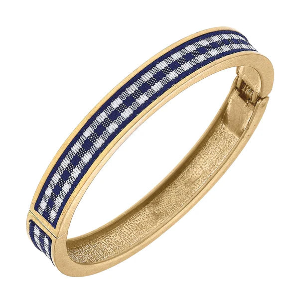 Makenzie Gingham Bracelet