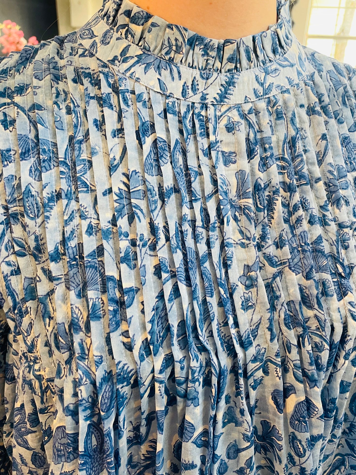 Pottery Days Blouse