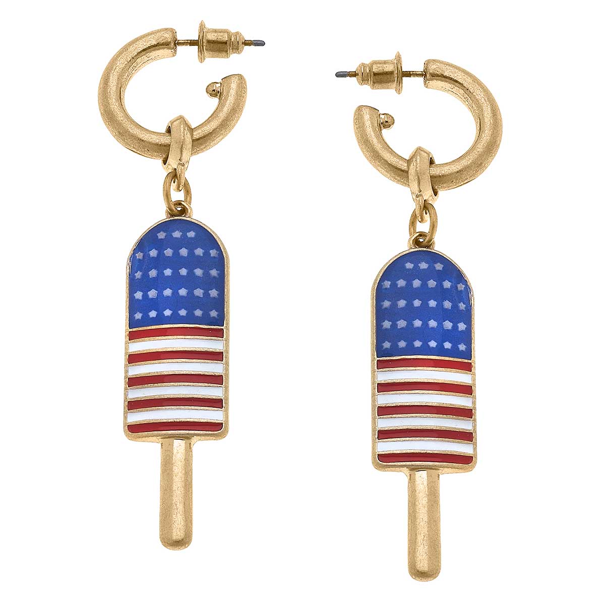 July 4th America Popsicle