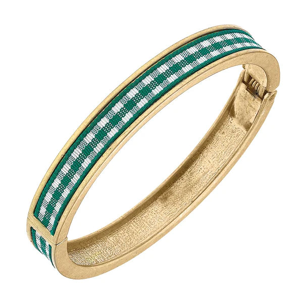 Makenzie Gingham Bracelet
