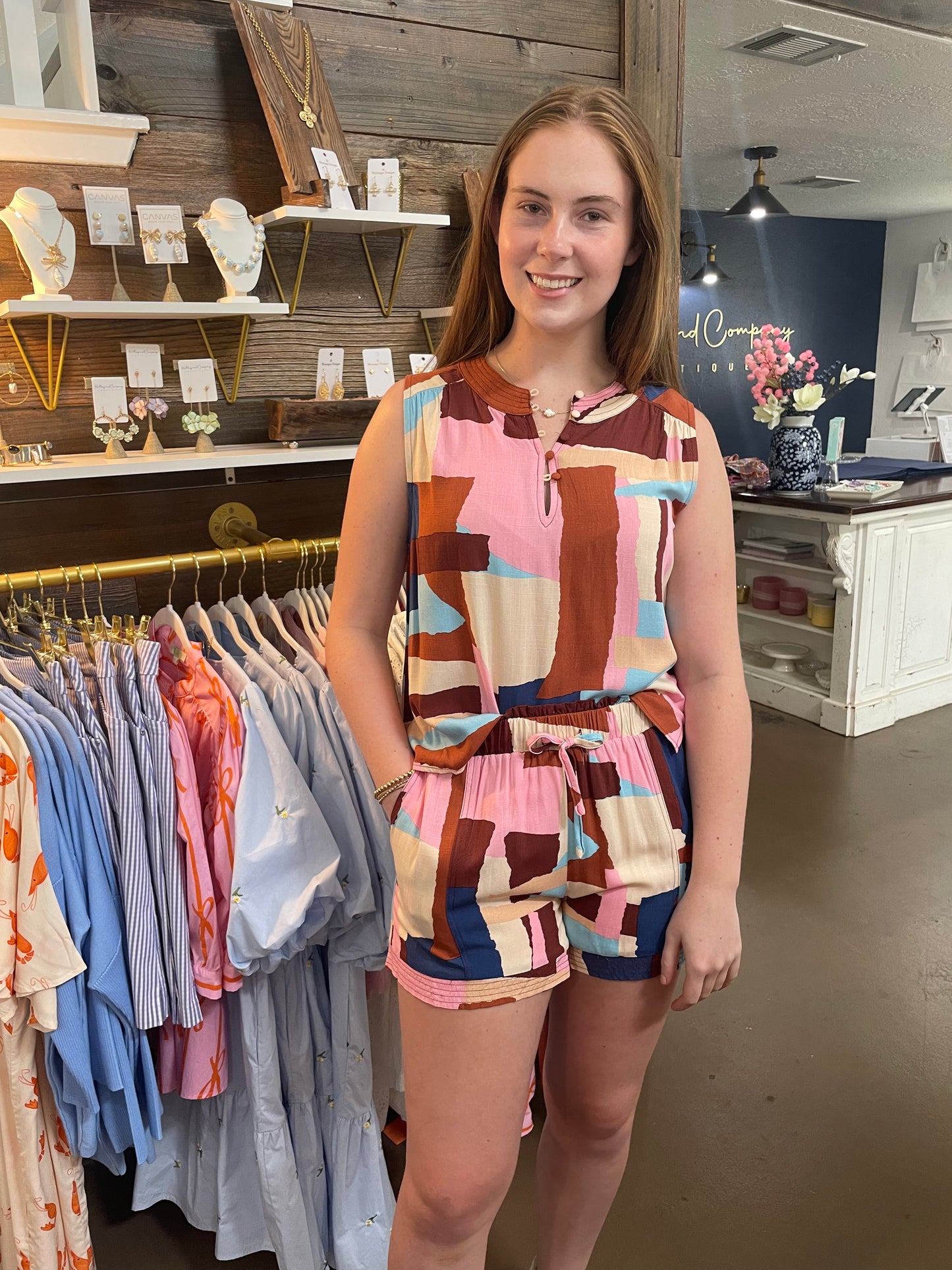 Block Multi Top