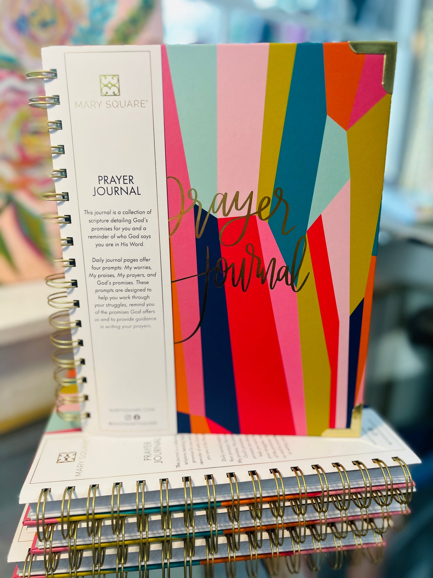 Prayer Journal
