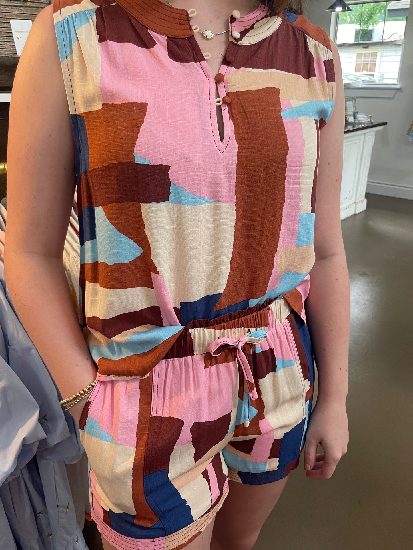 Block Multi Top